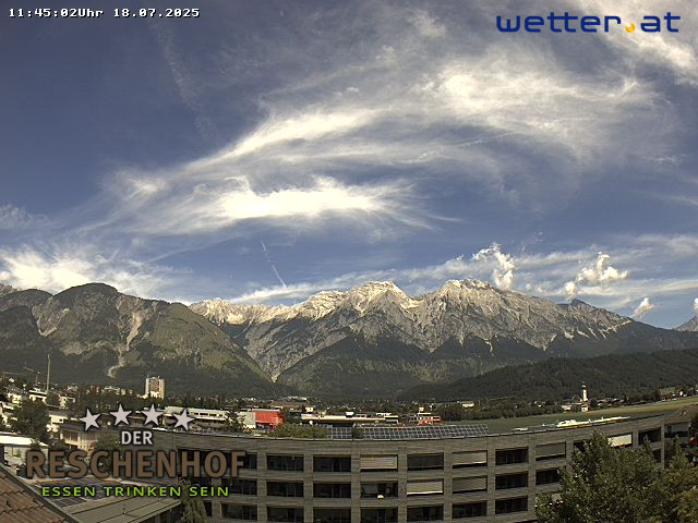 WetterCam Hall in Tirol