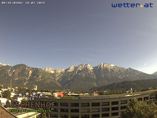 WetterCam Hall in Tirol
