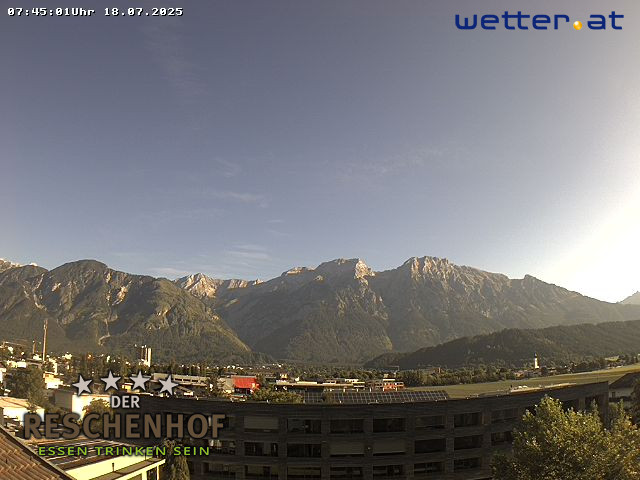 WetterCam Hall in Tirol