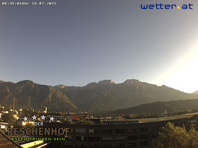 WetterCam Hall in Tirol