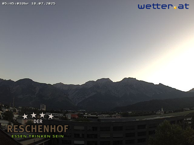 WetterCam Hall in Tirol