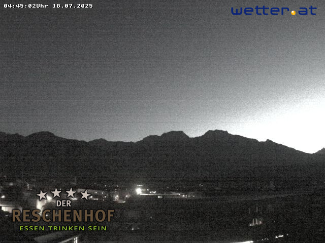 WetterCam Hall in Tirol