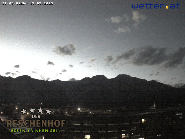 WetterCam Hall in Tirol