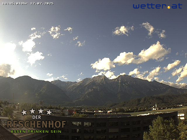 WetterCam Hall in Tirol