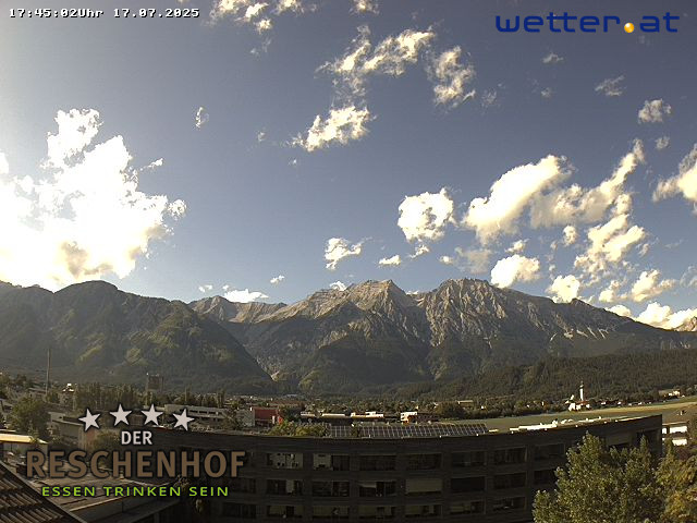WetterCam Hall in Tirol