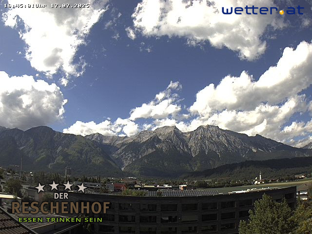 WetterCam Hall in Tirol