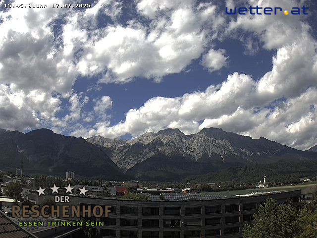 WetterCam Hall in Tirol