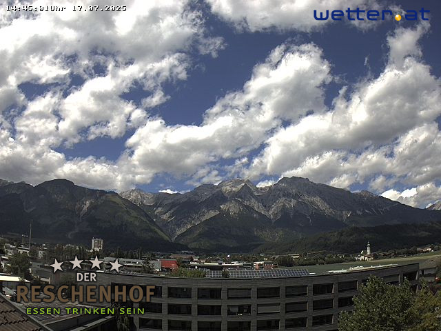 WetterCam Hall in Tirol