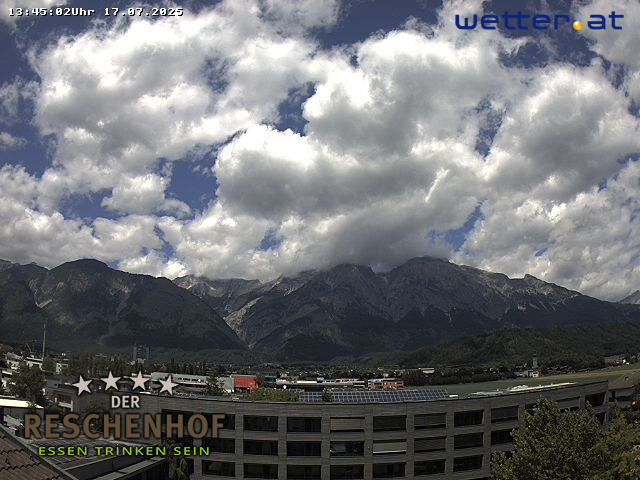 WetterCam Hall in Tirol