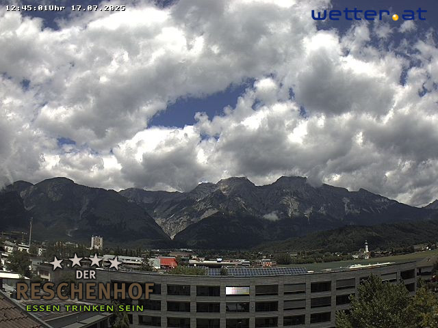 WetterCam Hall in Tirol