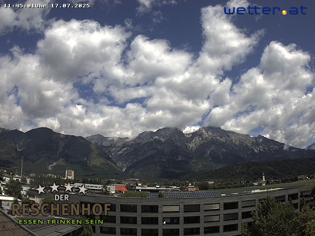 WetterCam Hall in Tirol