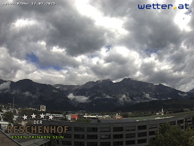 WetterCam Hall in Tirol