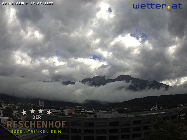 WetterCam Hall in Tirol