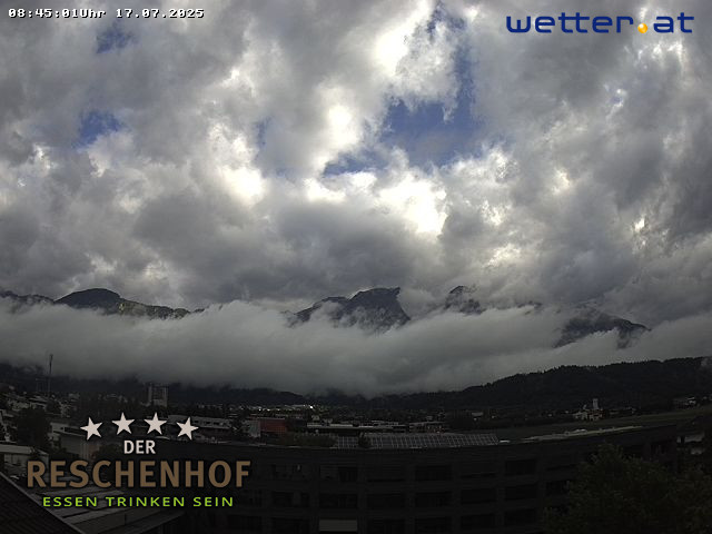 WetterCam Hall in Tirol