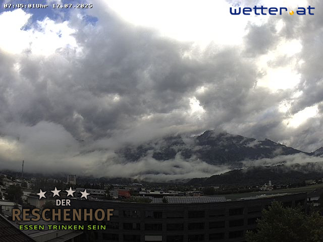 WetterCam Hall in Tirol