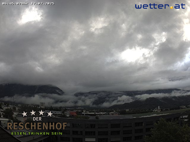 WetterCam Hall in Tirol