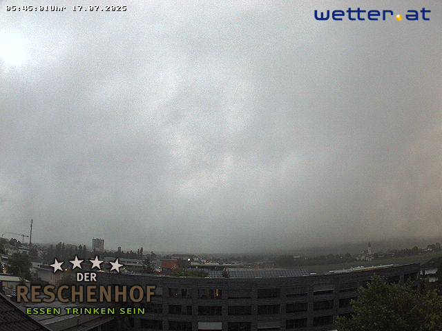 WetterCam Hall in Tirol