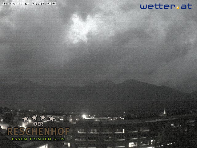 WetterCam Hall in Tirol