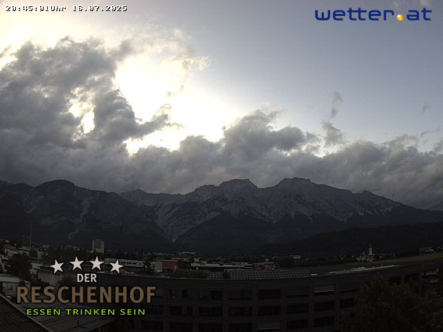 WetterCam Hall in Tirol