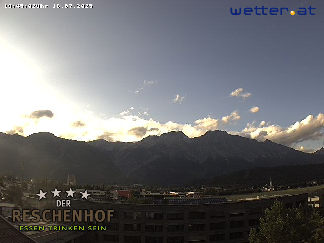 WetterCam Hall in Tirol