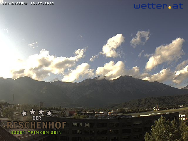 WetterCam Hall in Tirol