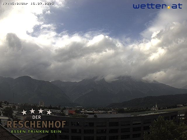 WetterCam Hall in Tirol