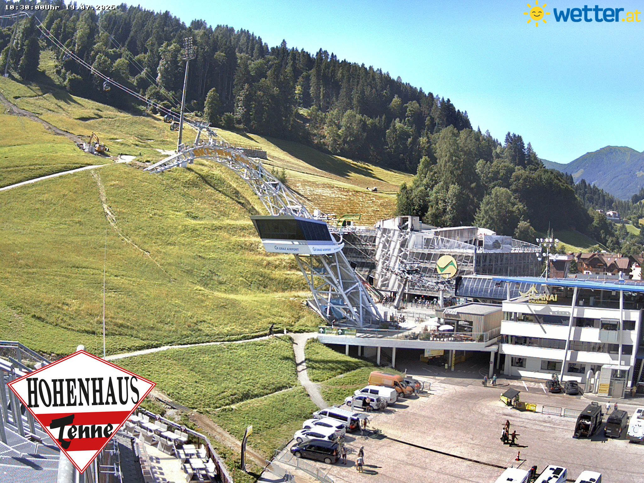 WetterCam Schladming
