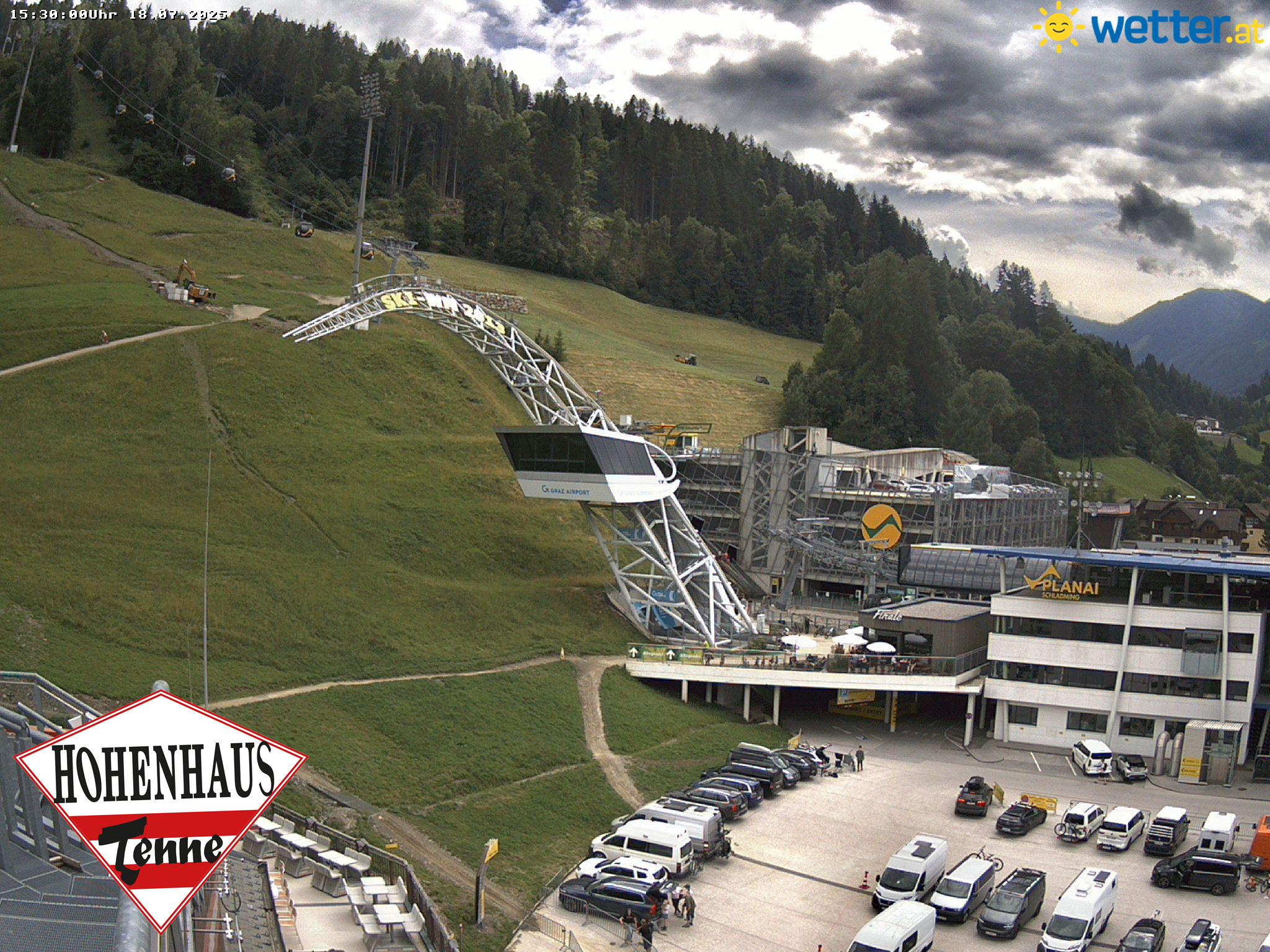 WetterCam Schladming