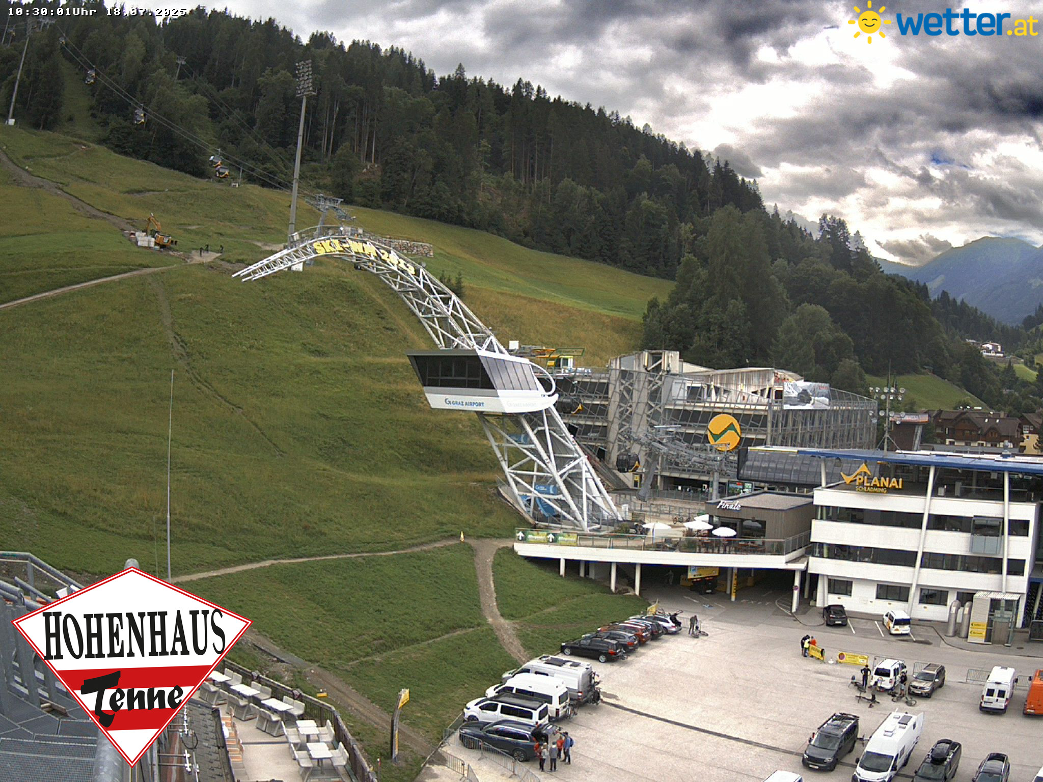 WetterCam Schladming