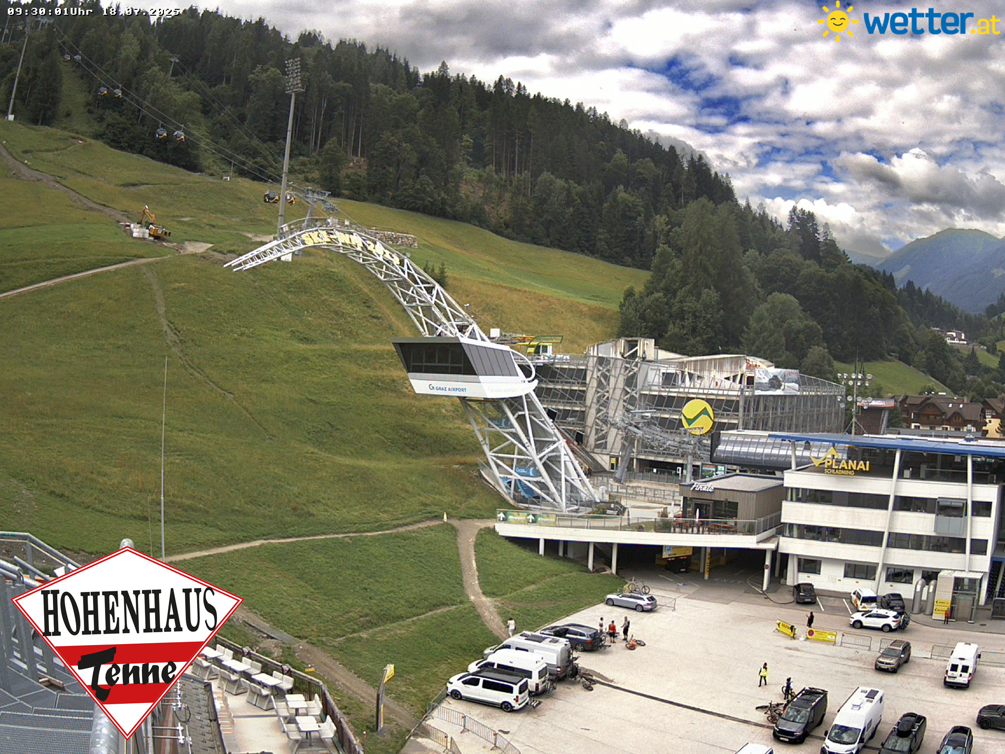 WetterCam Schladming