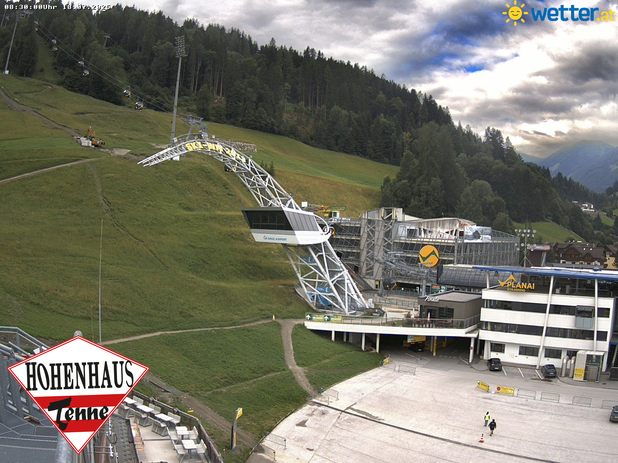 WetterCam Schladming