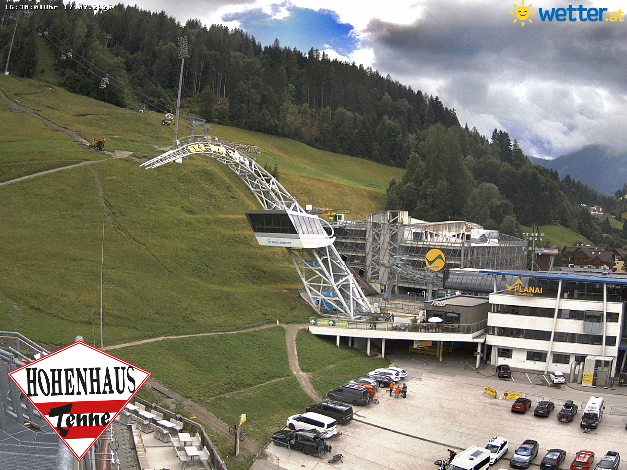 WetterCam Schladming