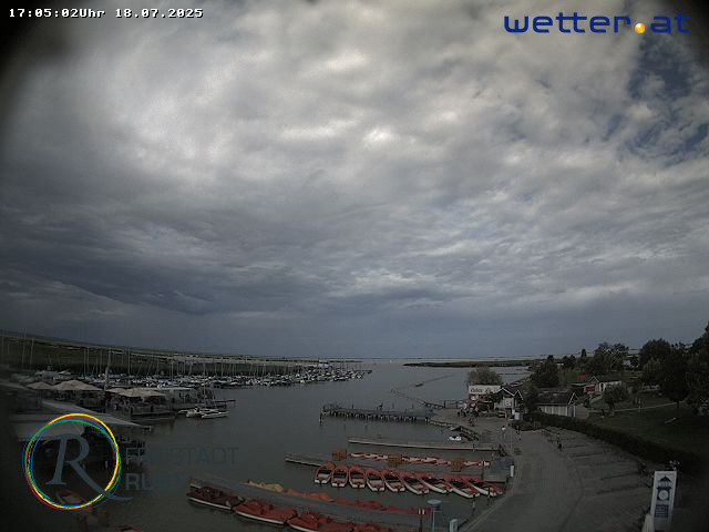 WetterCam Rust