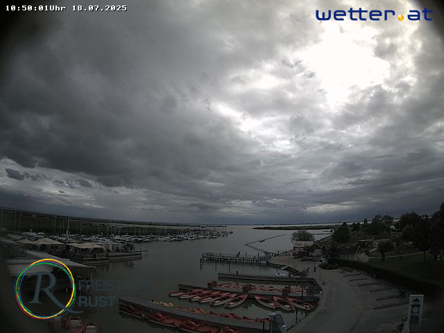 WetterCam Rust