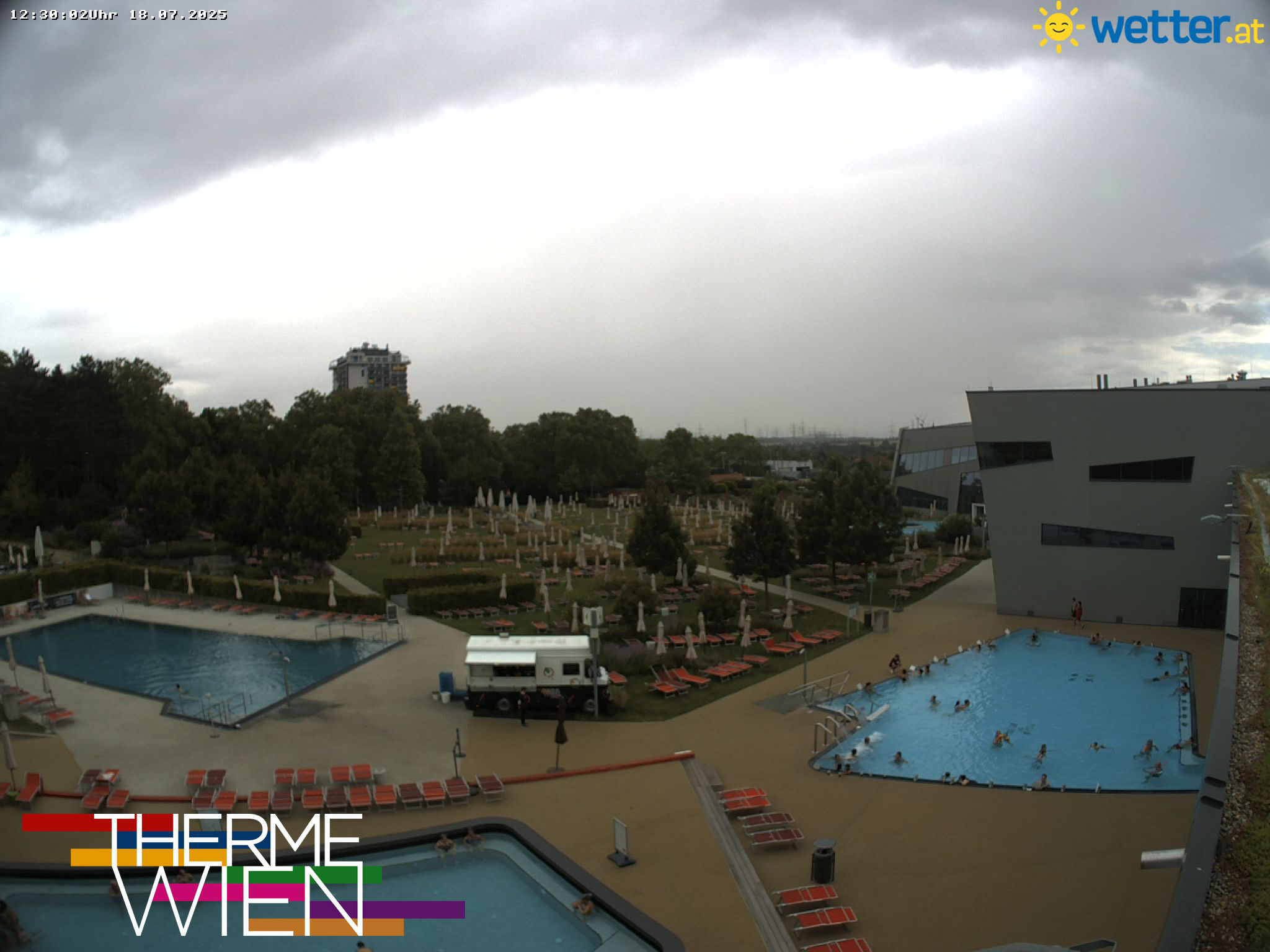 WetterCam Favoriten