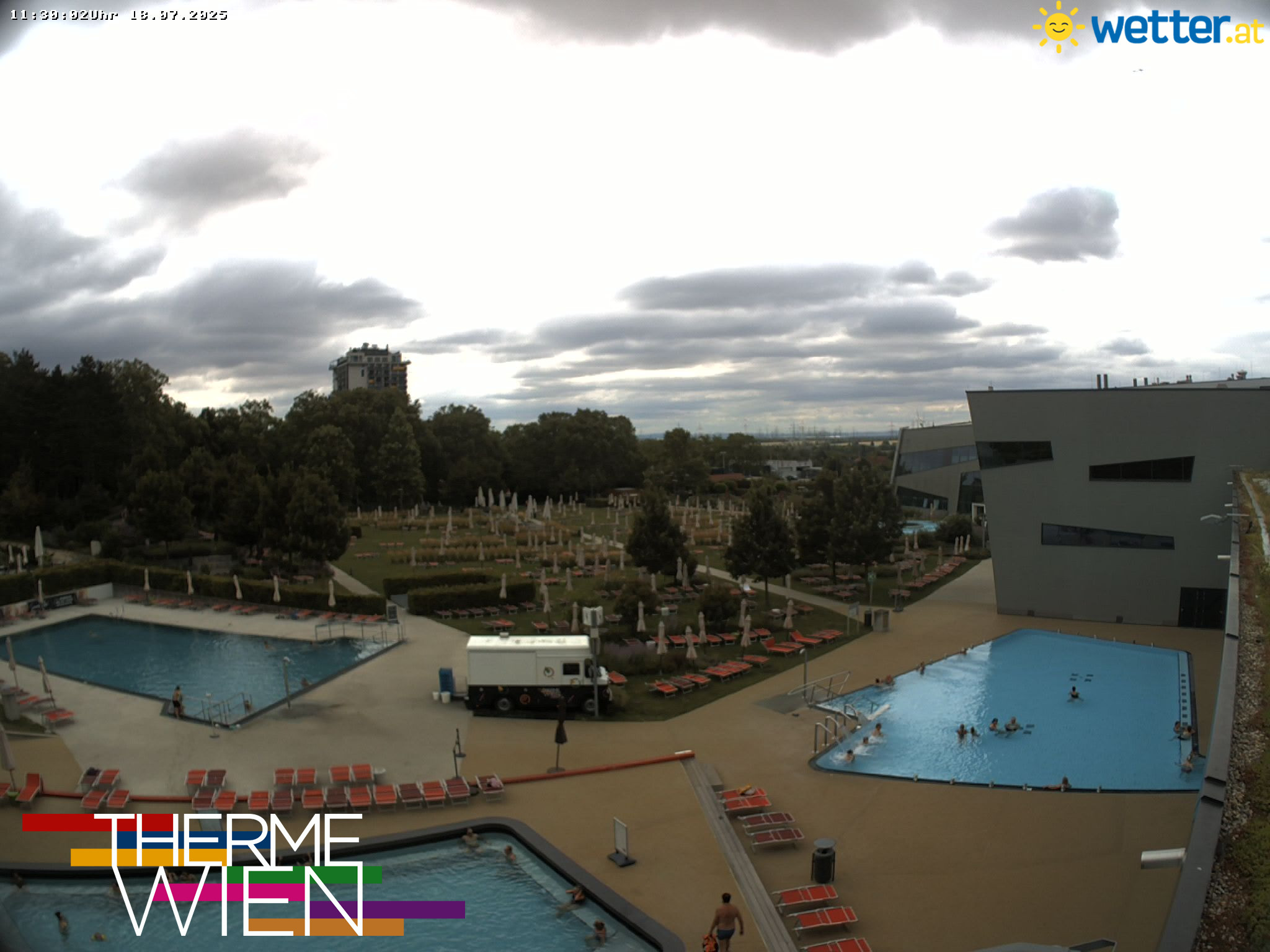 WetterCam Favoriten