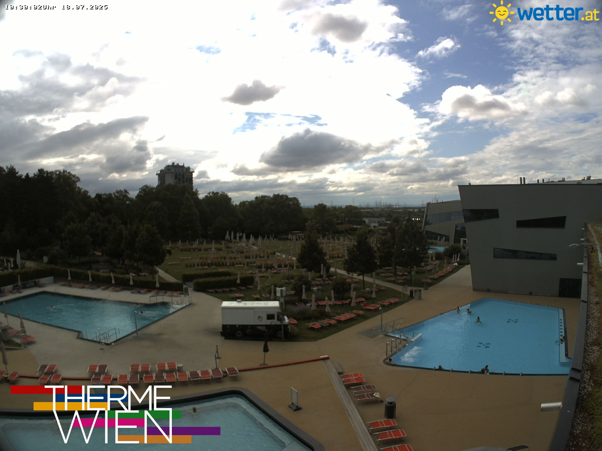 WetterCam Favoriten