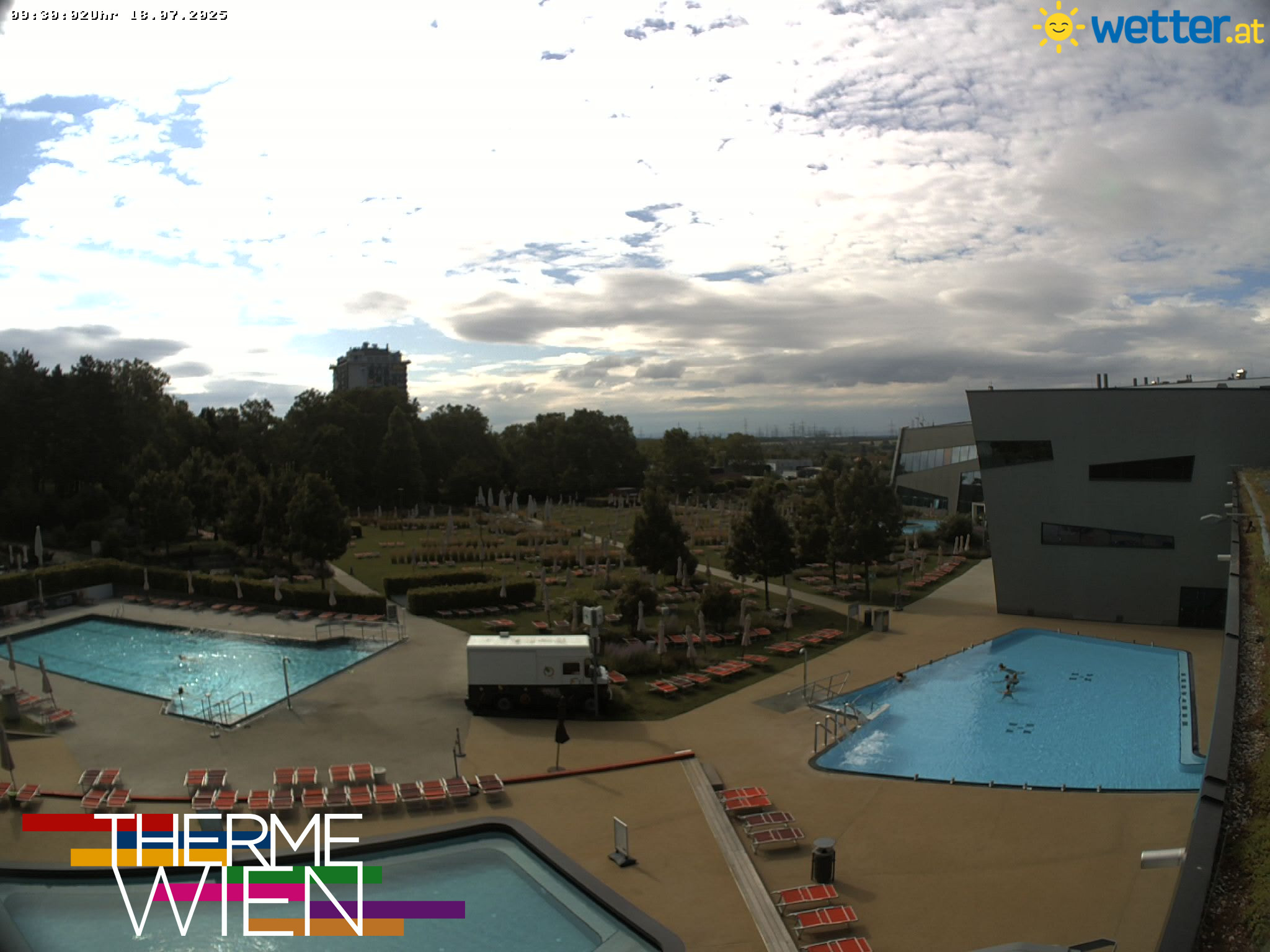 WetterCam Favoriten