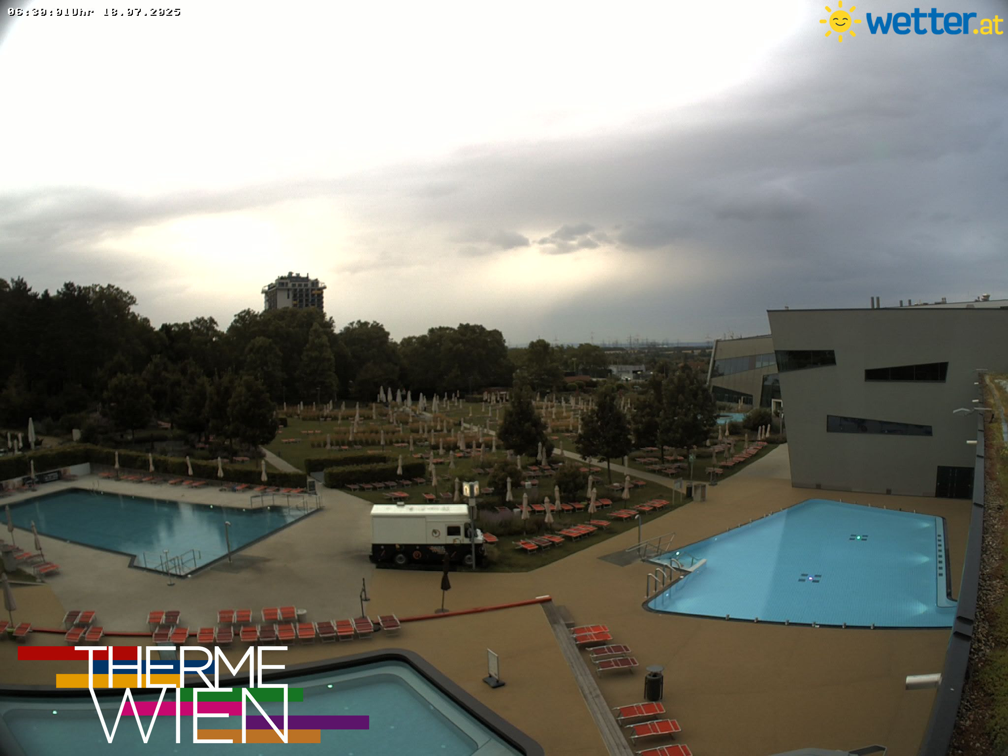 WetterCam Favoriten
