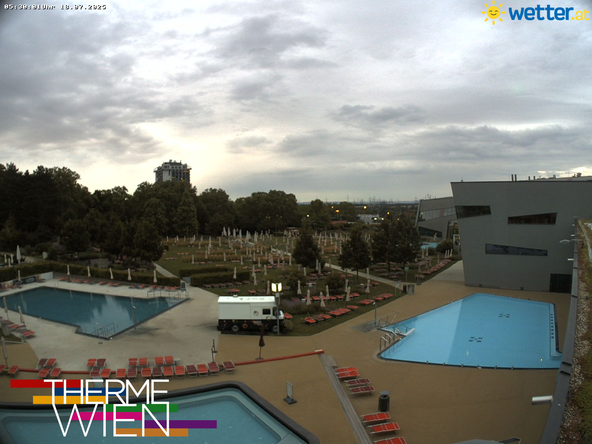 WetterCam Favoriten