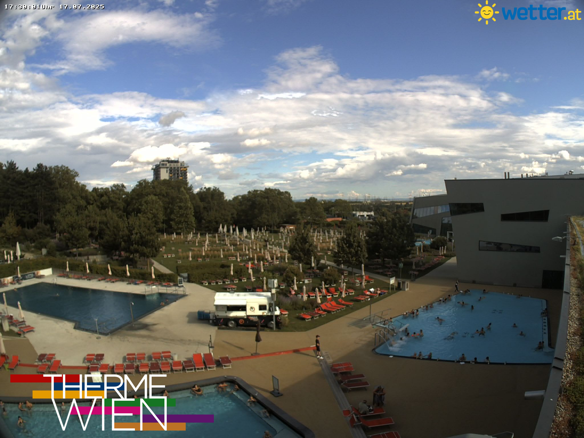 WetterCam Favoriten