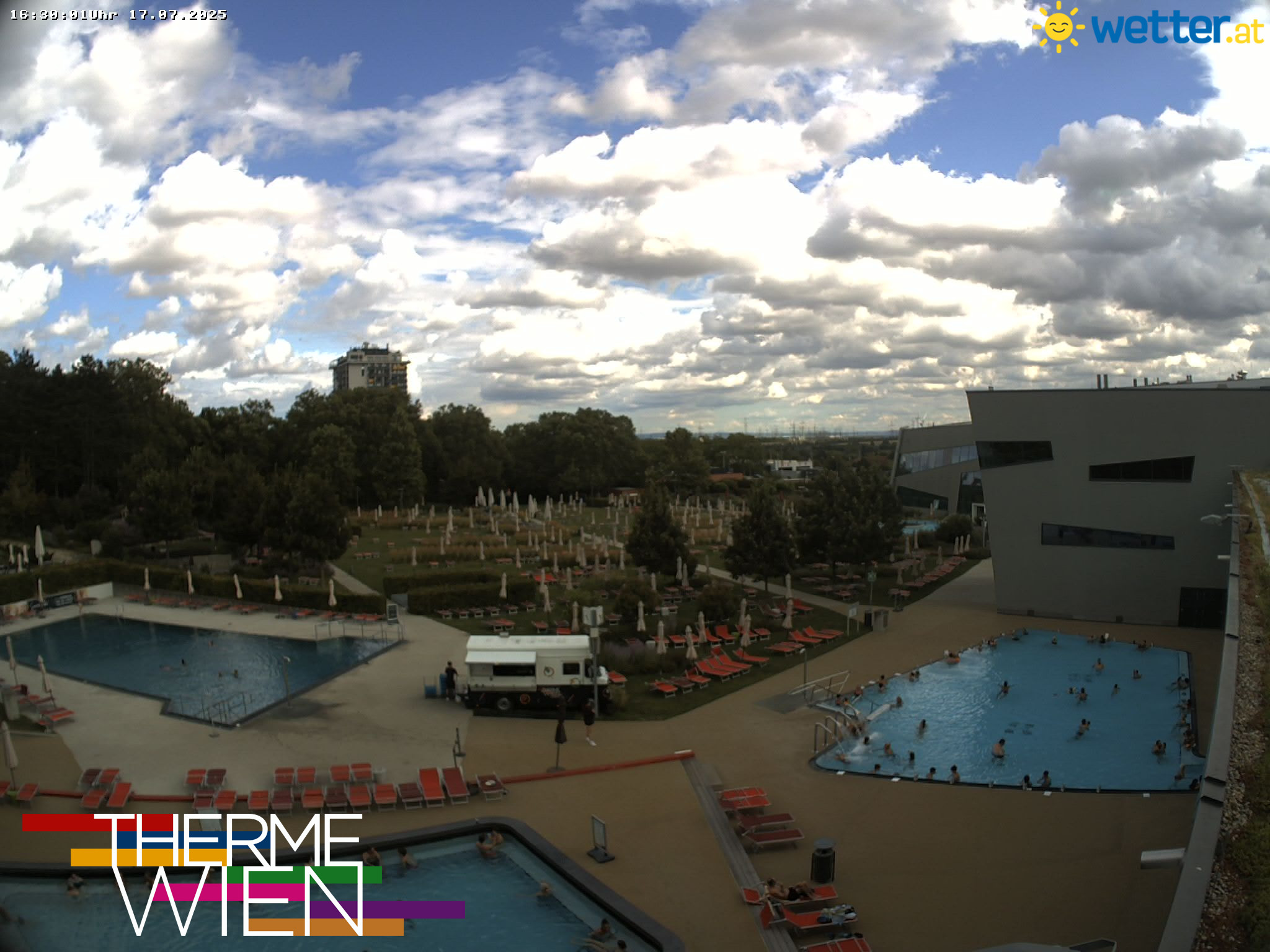 WetterCam Favoriten