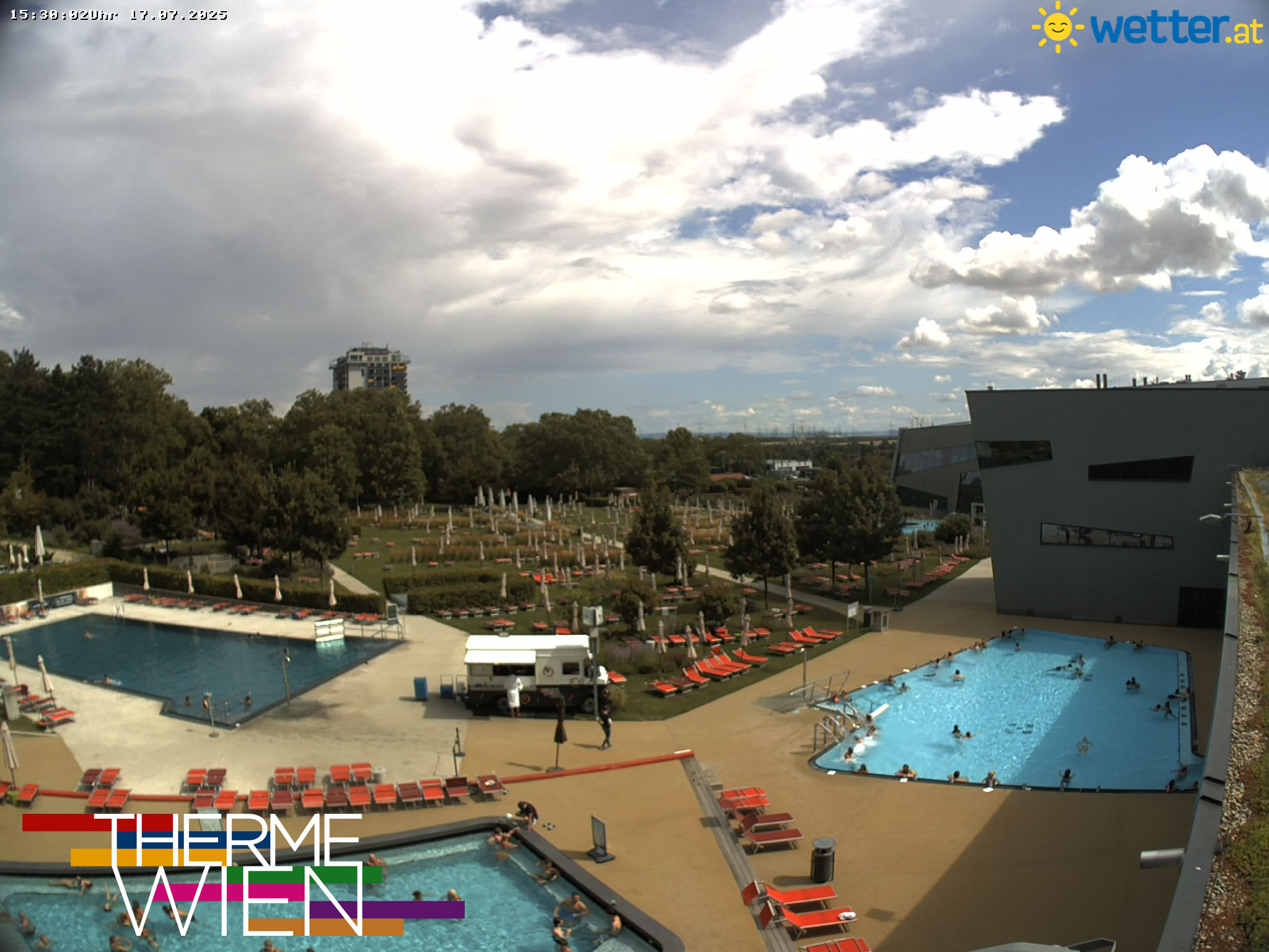 WetterCam Favoriten