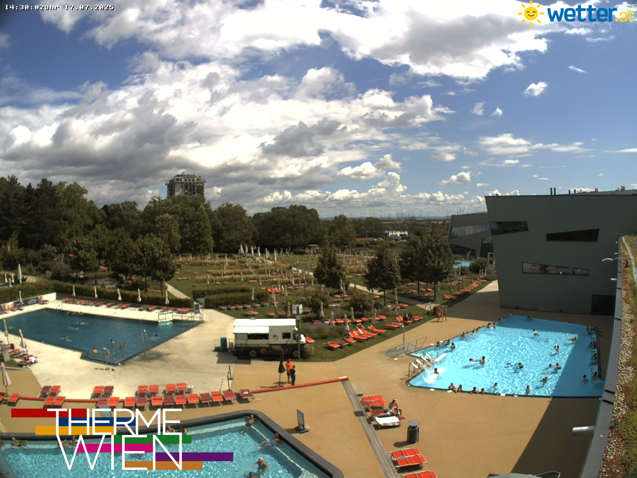 WetterCam Favoriten