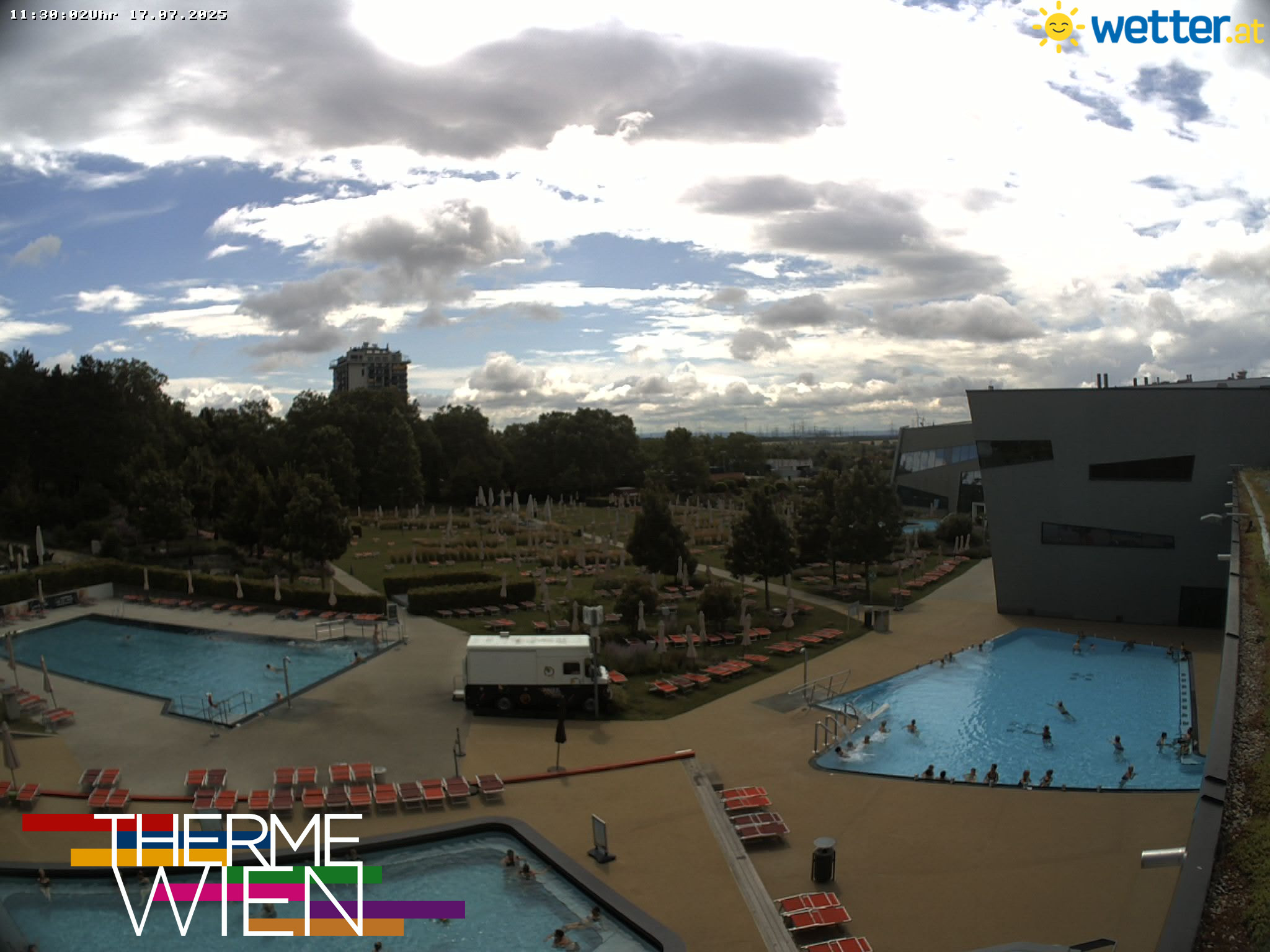 WetterCam Favoriten