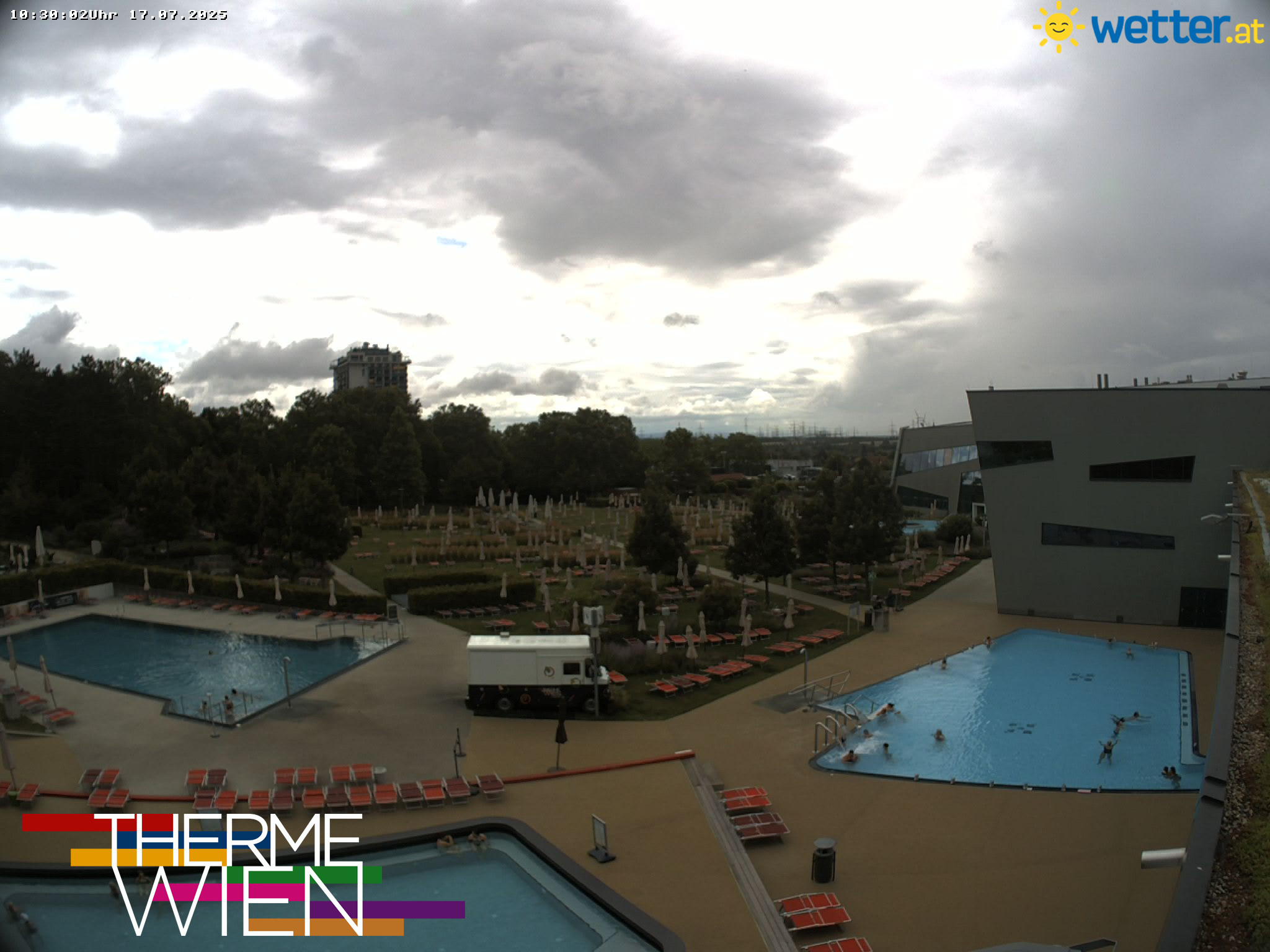 WetterCam Favoriten