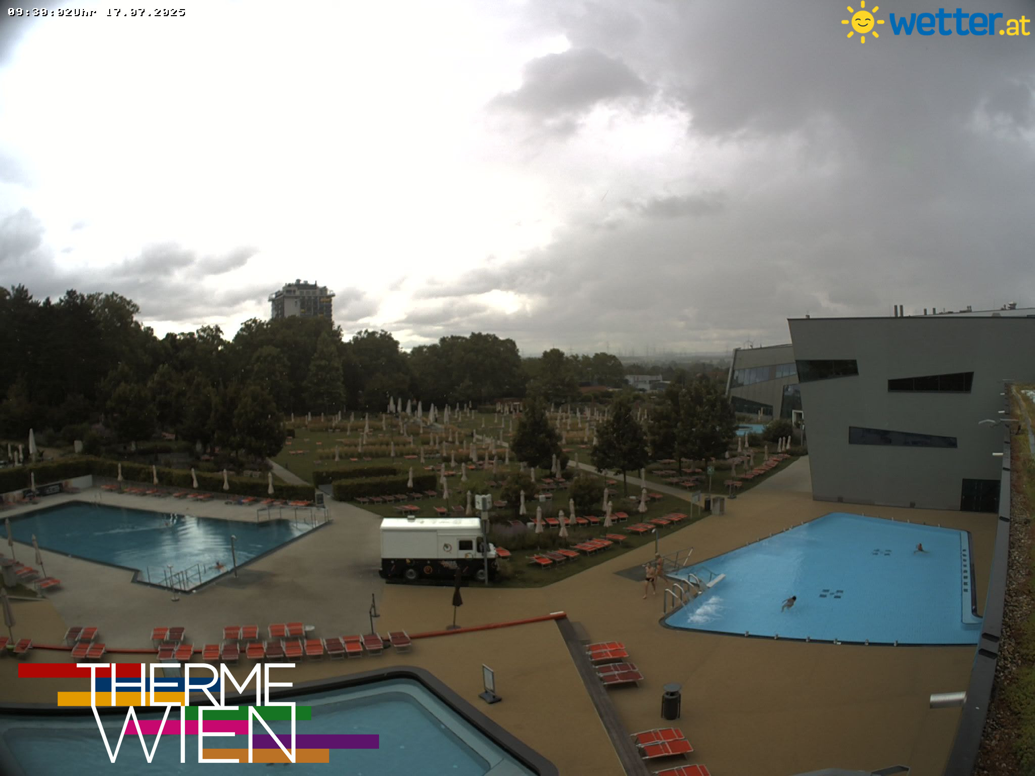 WetterCam Favoriten
