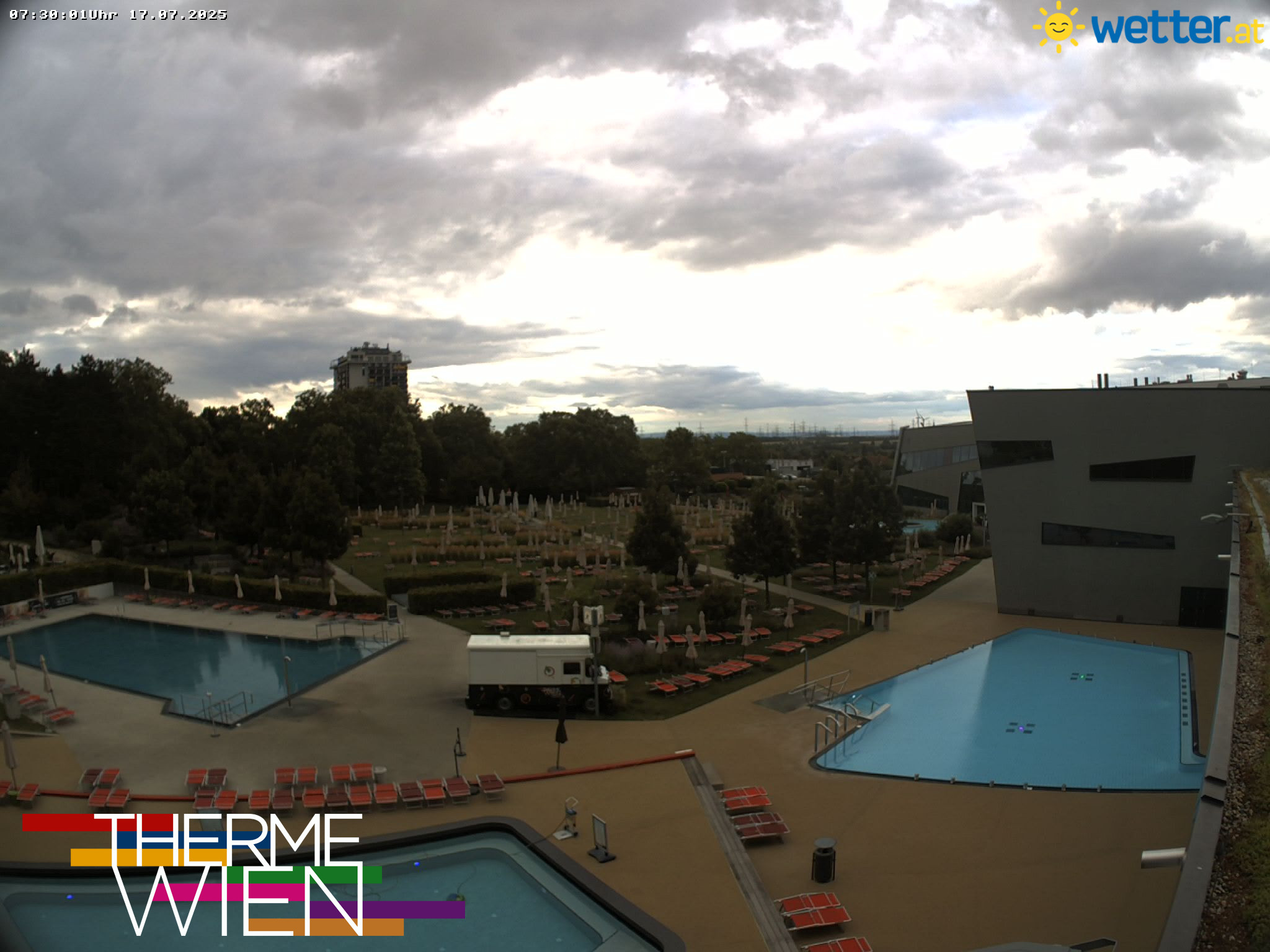 WetterCam Favoriten