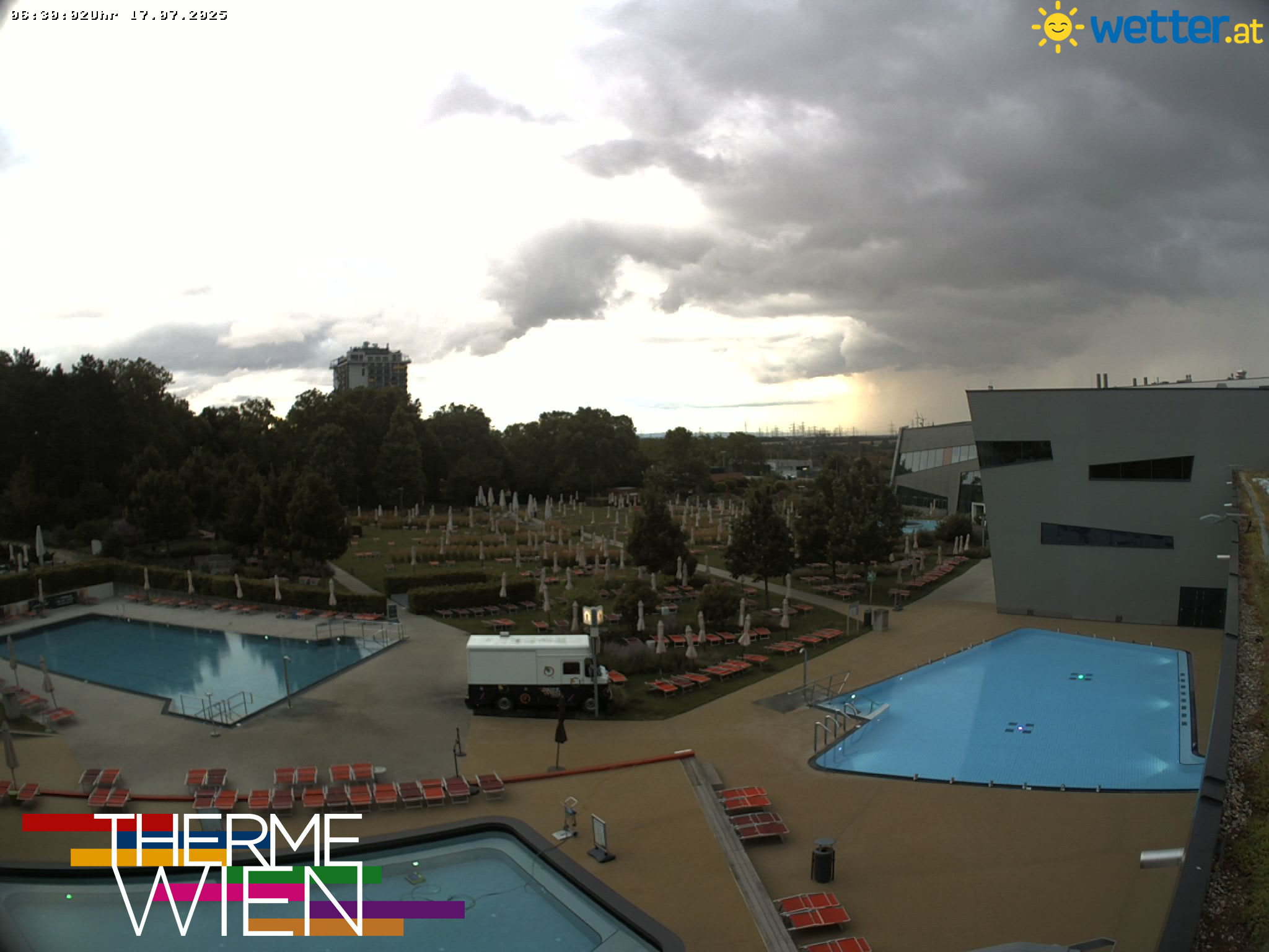 WetterCam Favoriten