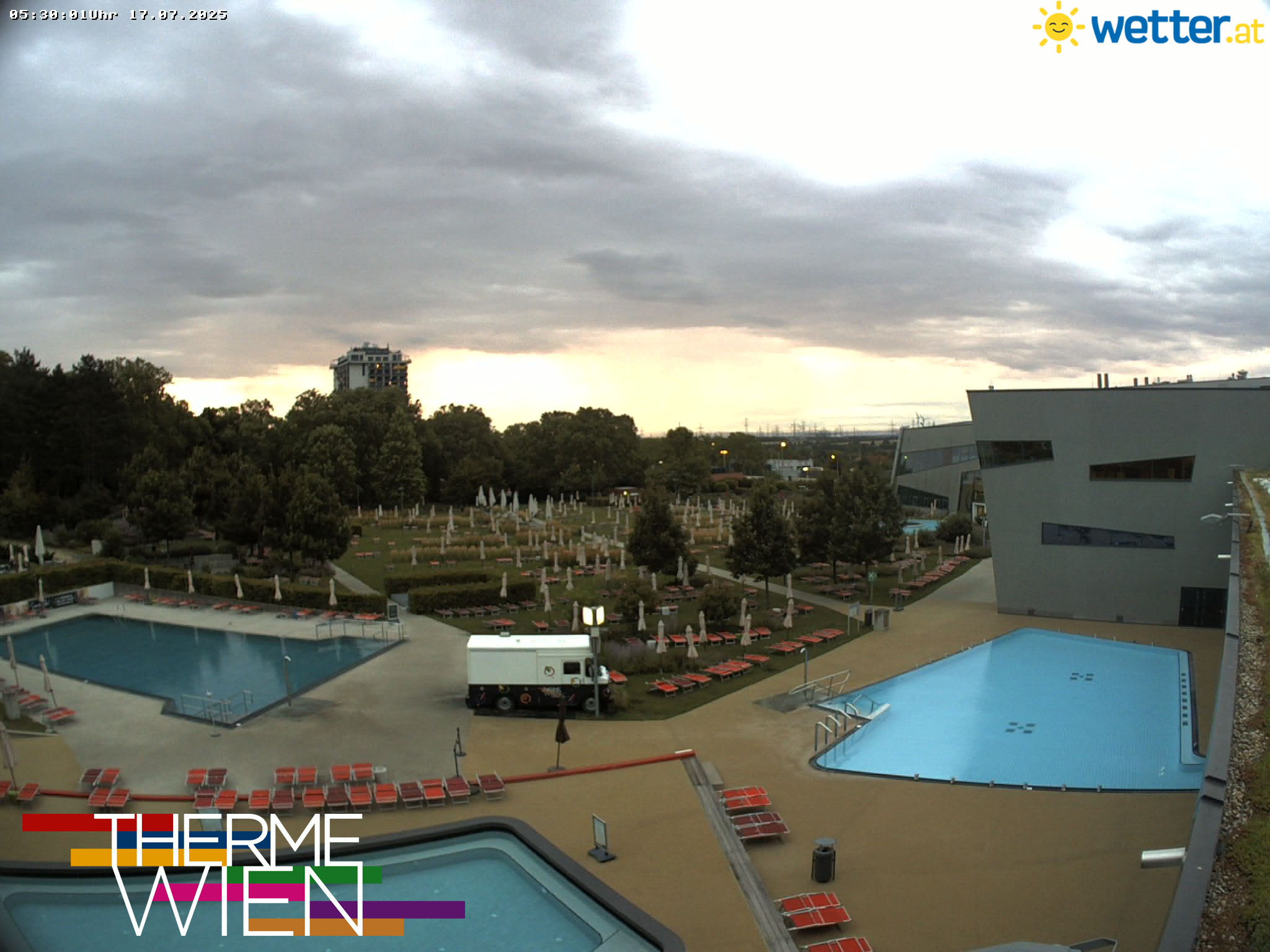 WetterCam Favoriten